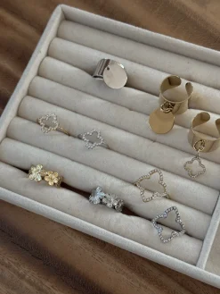 Hello Moon Shop Bague ATHENA New