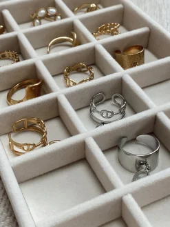 Hello Moon Shop Bague HERMI Outlet