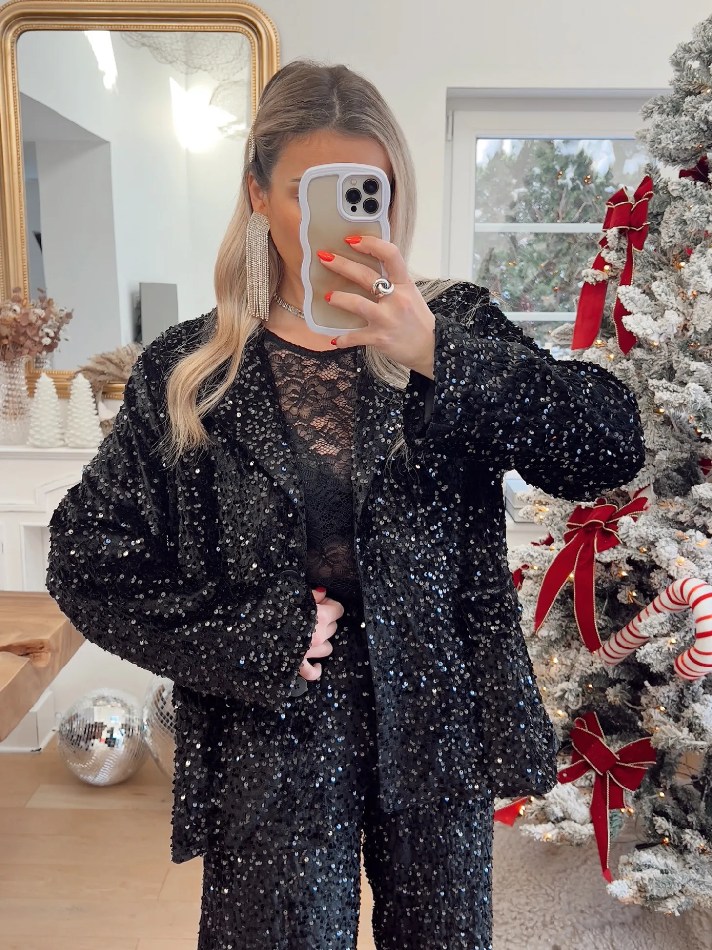 Hello Moon Shop Blazer AVENT Hot