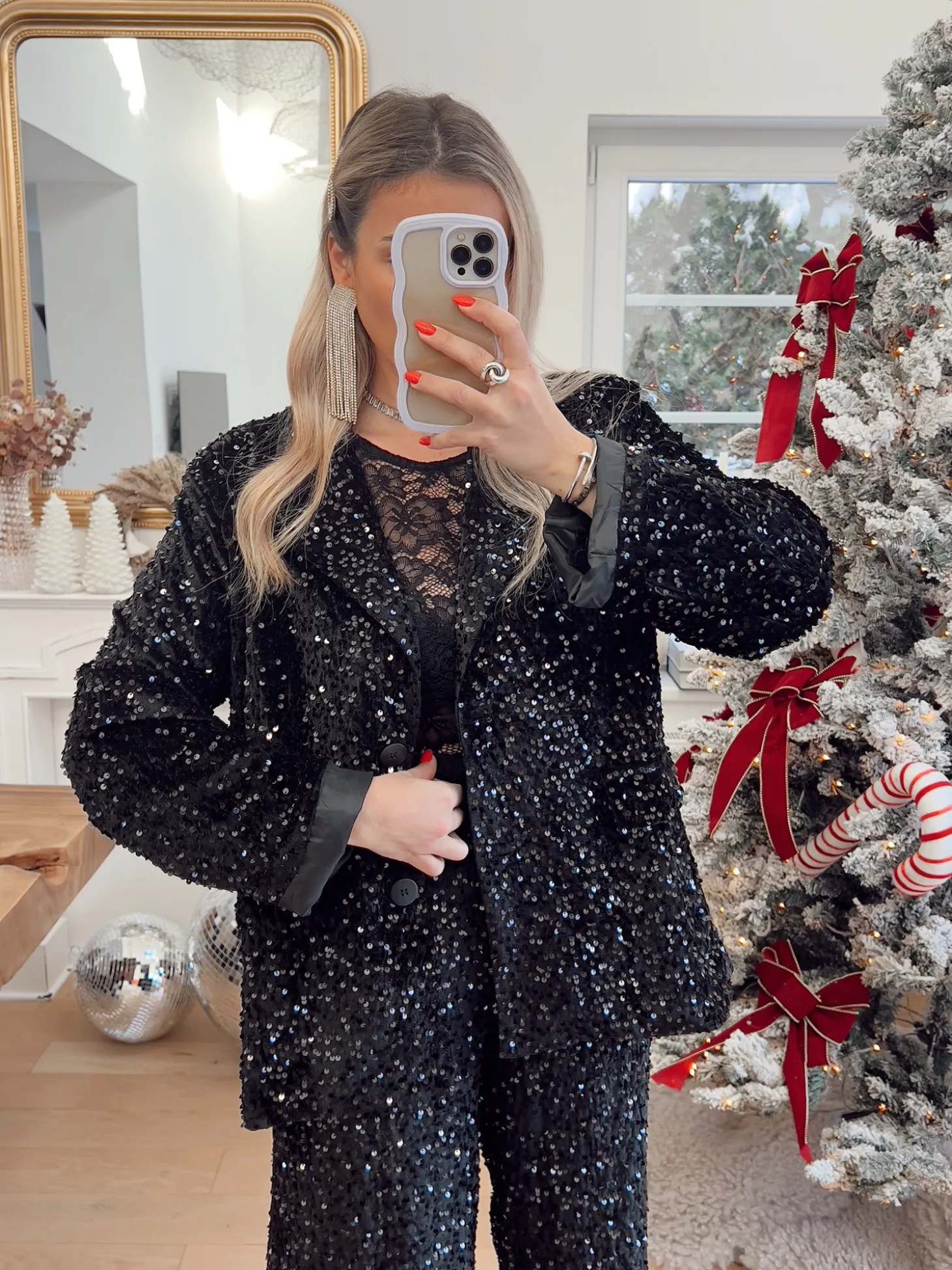 Hello Moon Shop Blazer AVENT Hot