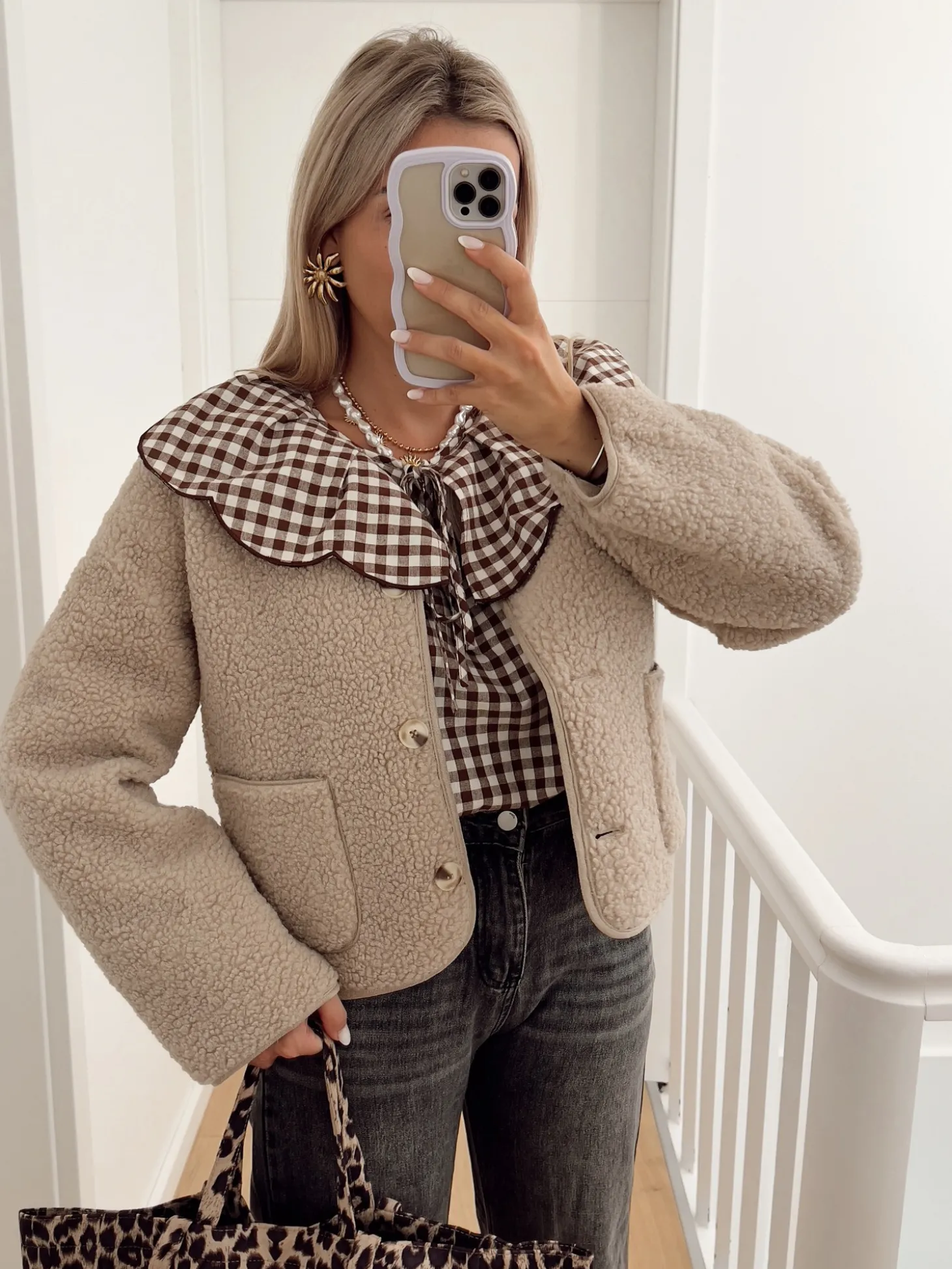 Hello Moon Shop Blouse MAXIME Online