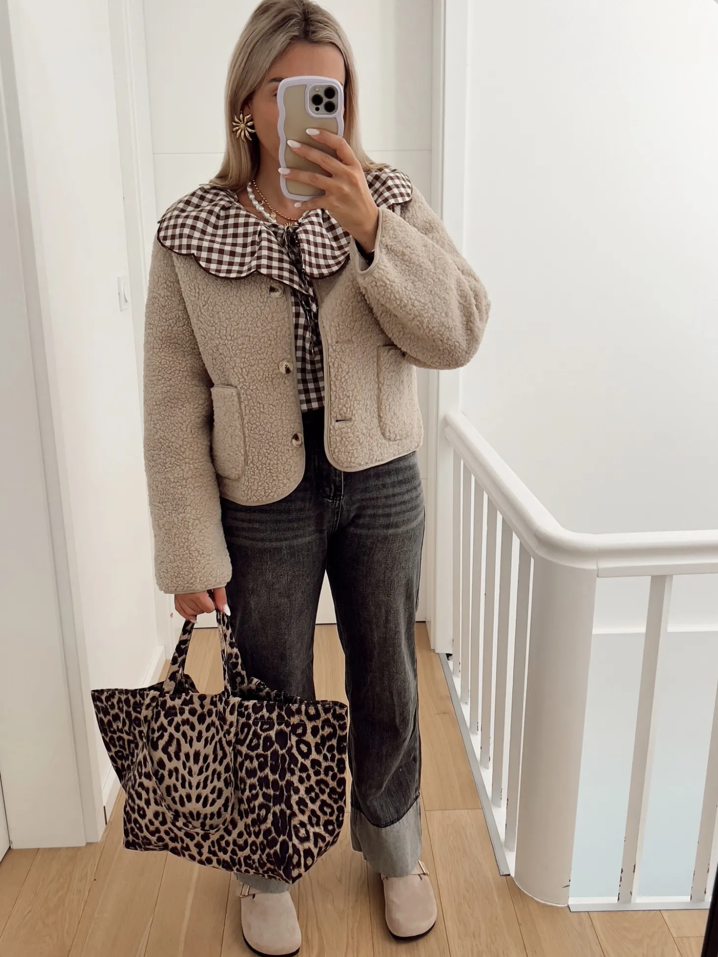 Hello Moon Shop Blouse MAXIME Online