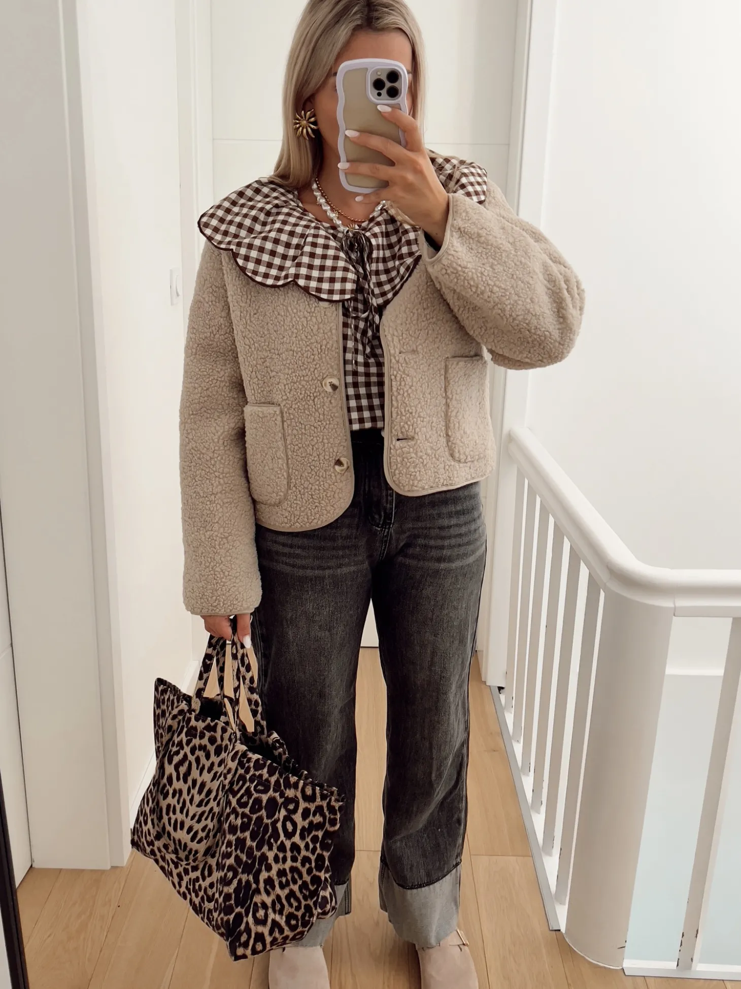 Hello Moon Shop Blouse MAXIME Online