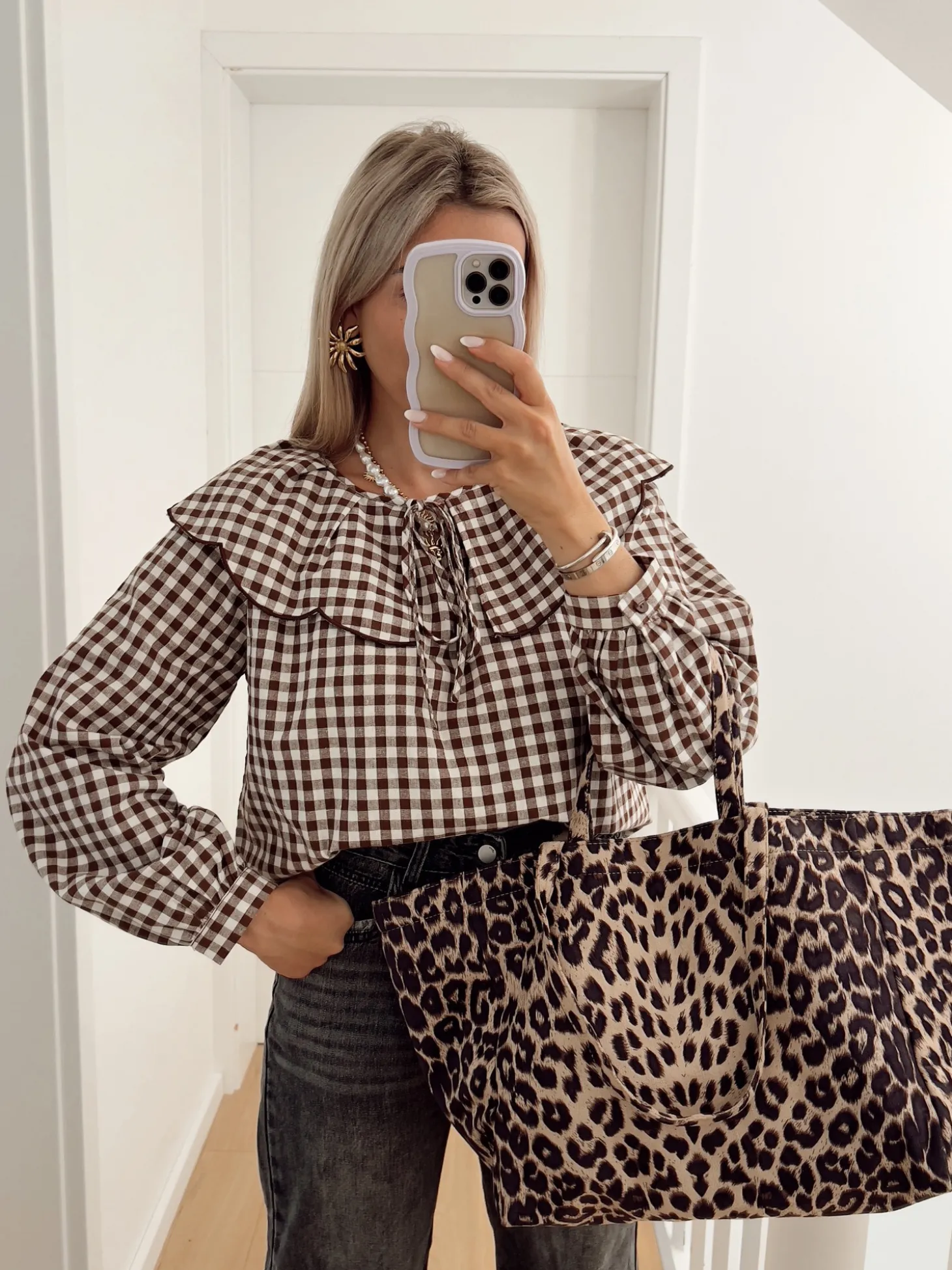 Hello Moon Shop Blouse MAXIME Online