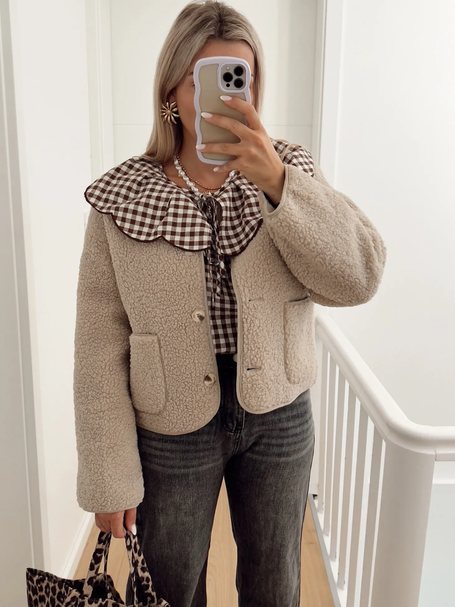Hello Moon Shop Blouse MAXIME Online