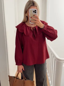 Hello Moon Shop Blouse TIBET Store