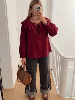 Hello Moon Shop Blouse TIBET Store