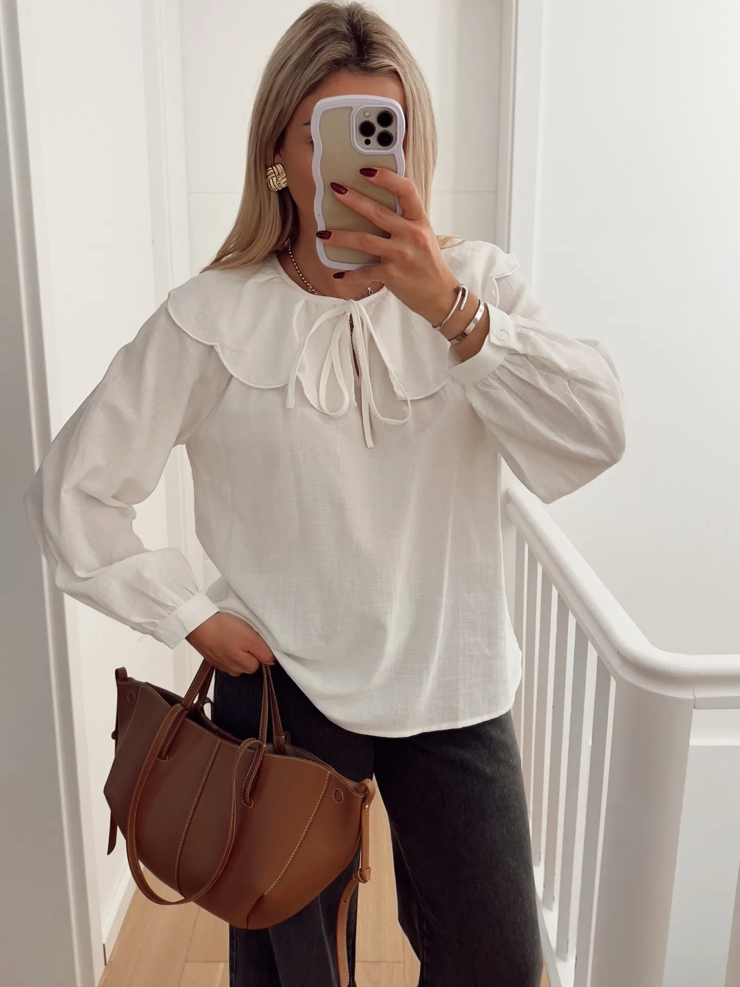 Hello Moon Shop Blouse TIBET Online
