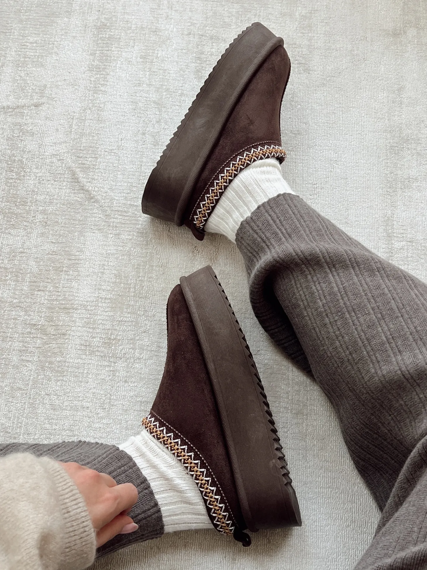 Hello Moon Shop Bottines CASSA Flash Sale
