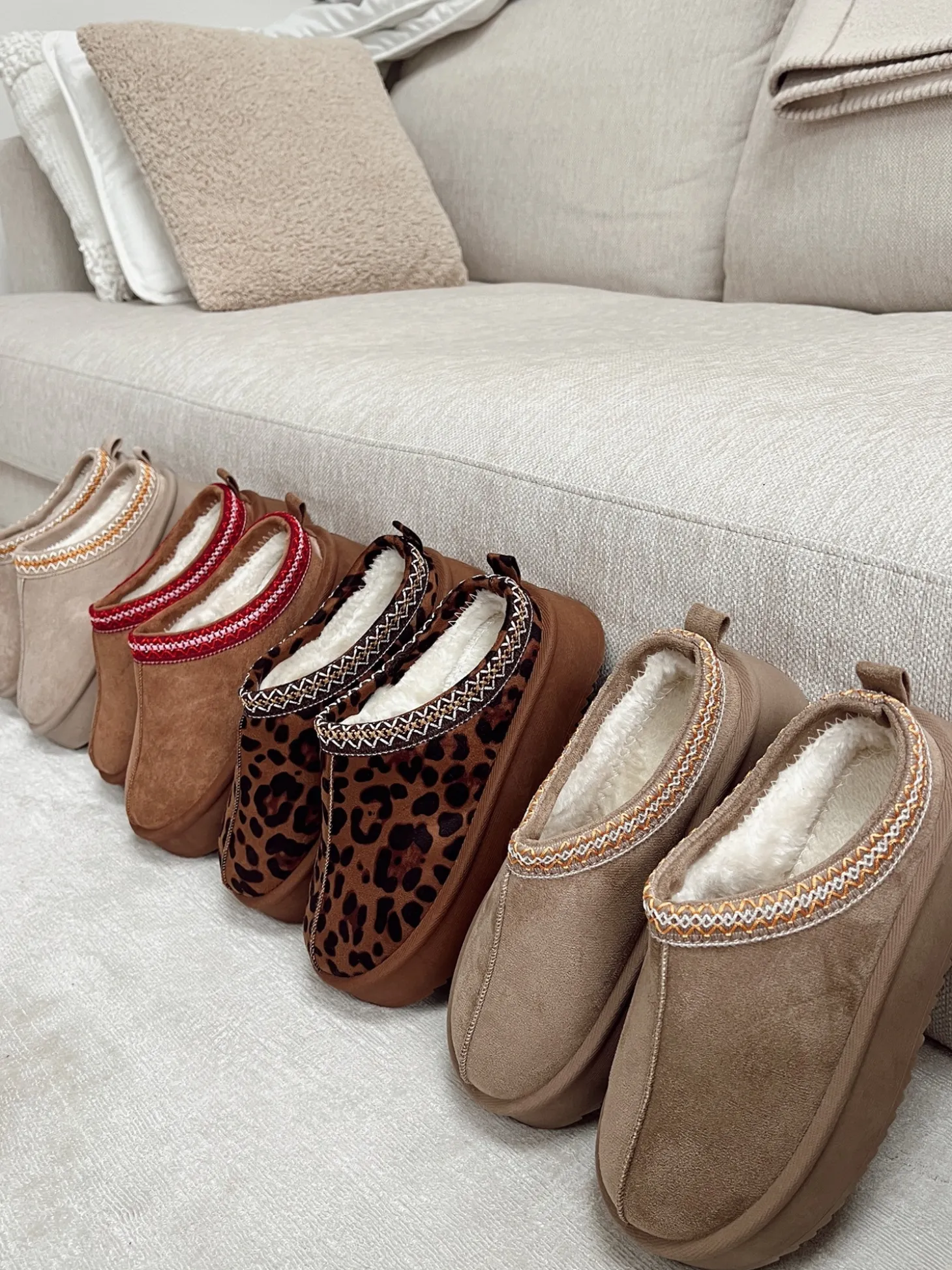 Hello Moon Shop Bottines CASSA Store