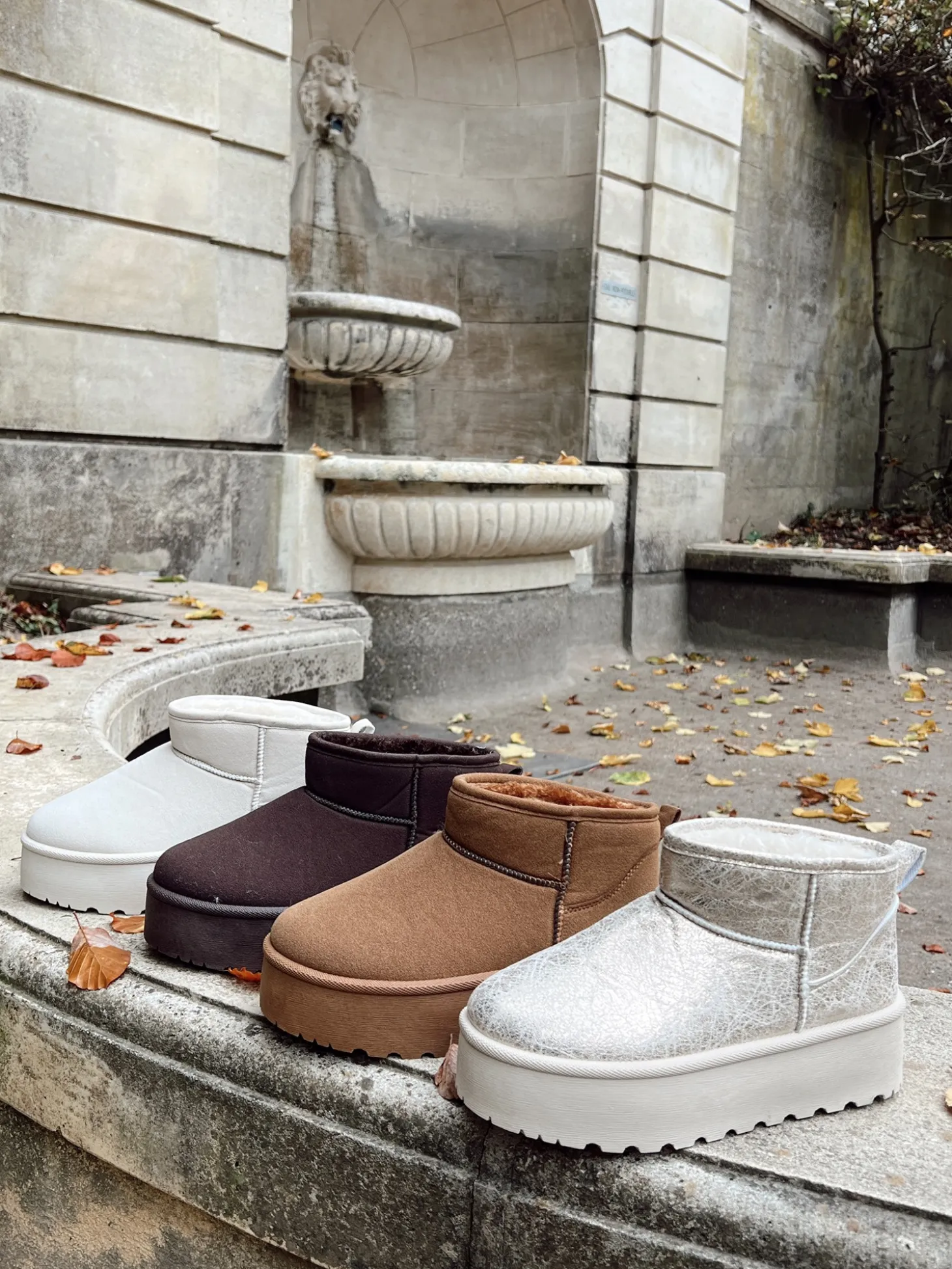 Hello Moon Shop Bottines CLOUD Outlet