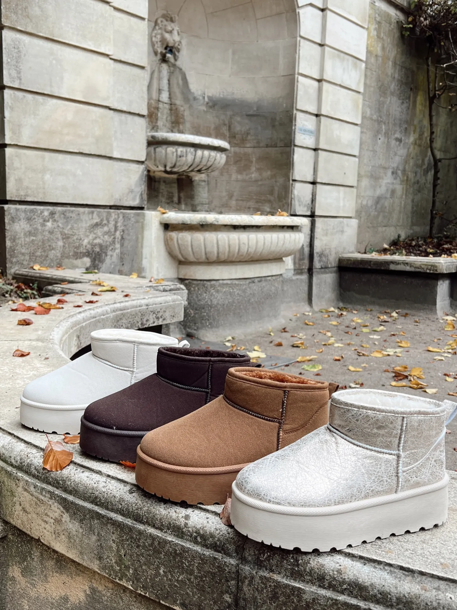 Hello Moon Shop Bottines CLOUD Outlet