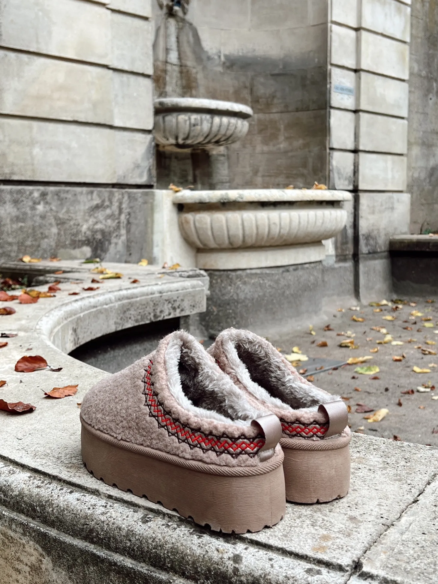 Hello Moon Shop Bottines FUZZY Outlet