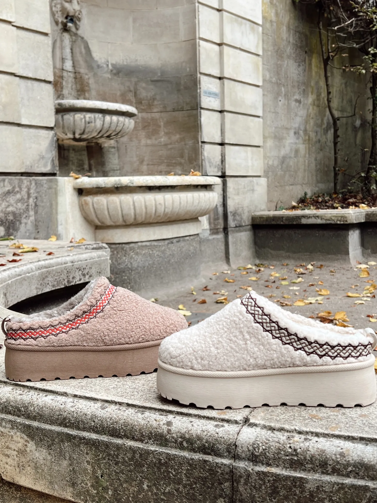 Hello Moon Shop Bottines FUZZY Outlet