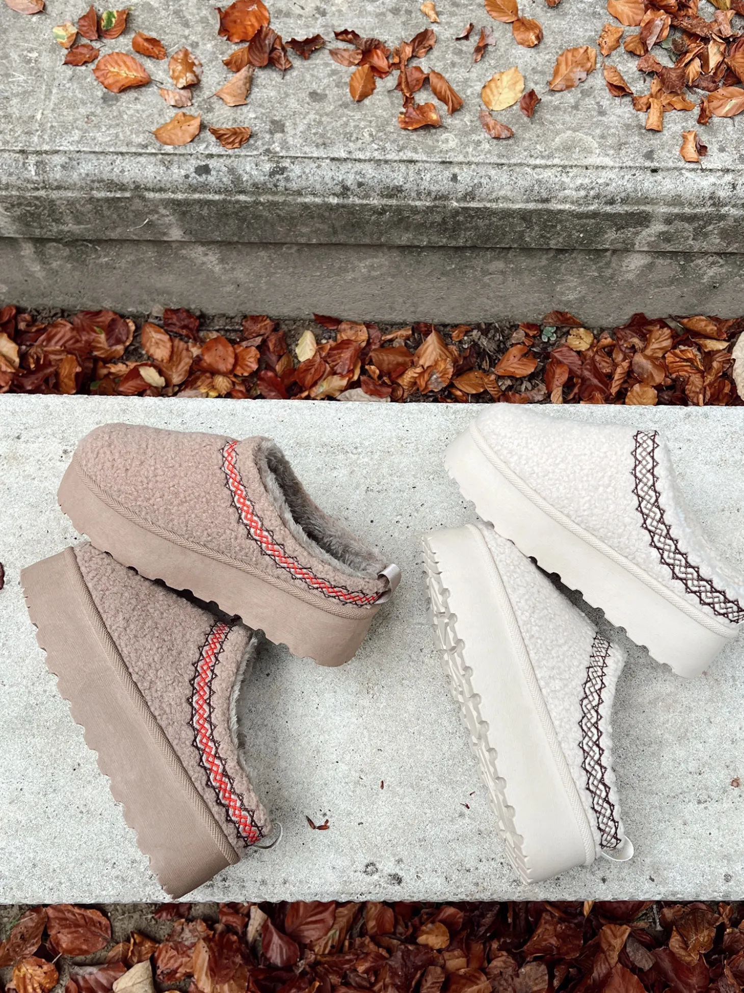 Hello Moon Shop Bottines FUZZY Discount