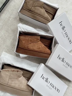 Hello Moon Shop Bottines JOE New