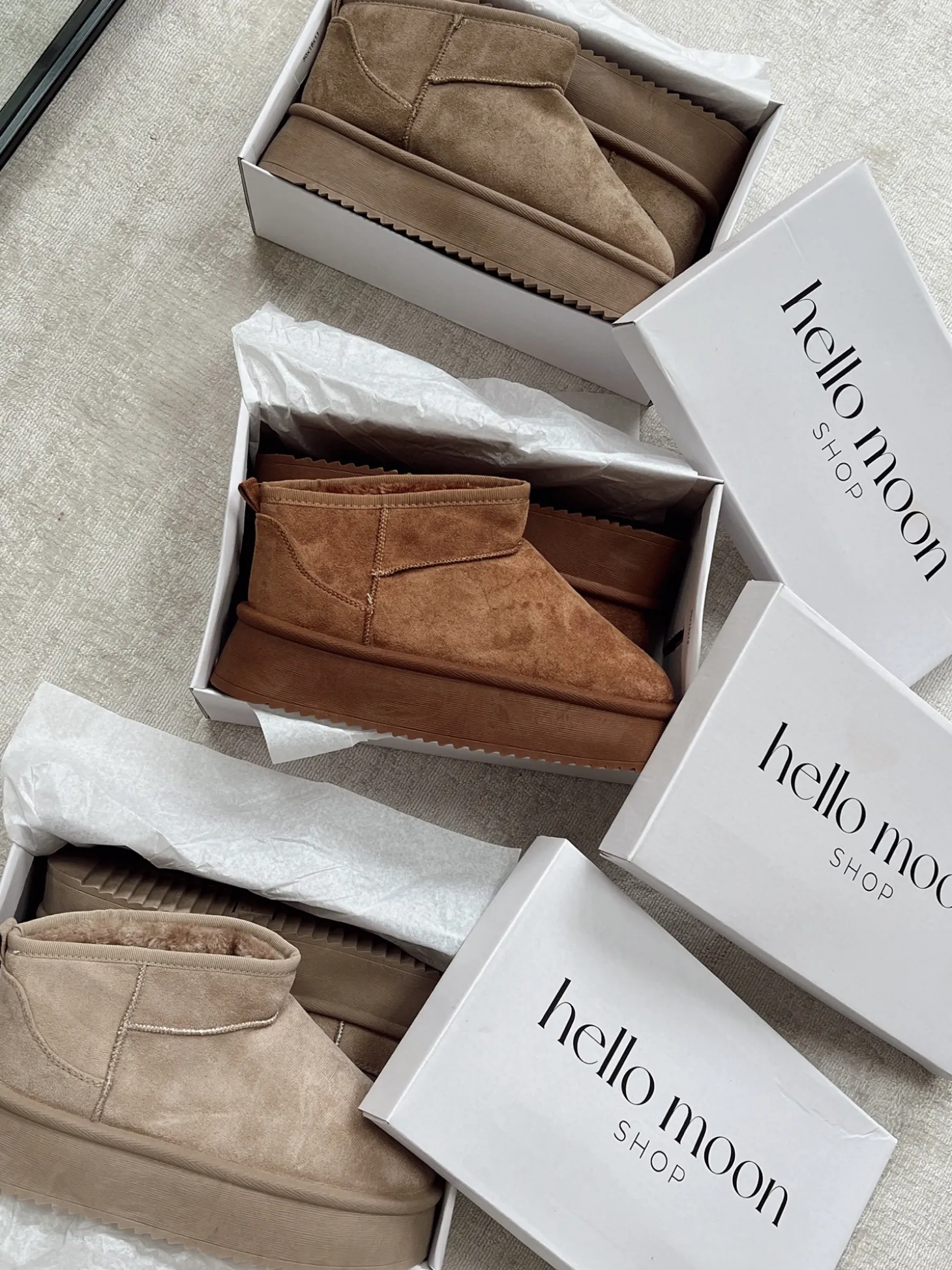 Hello Moon Shop Bottines JOE Sale