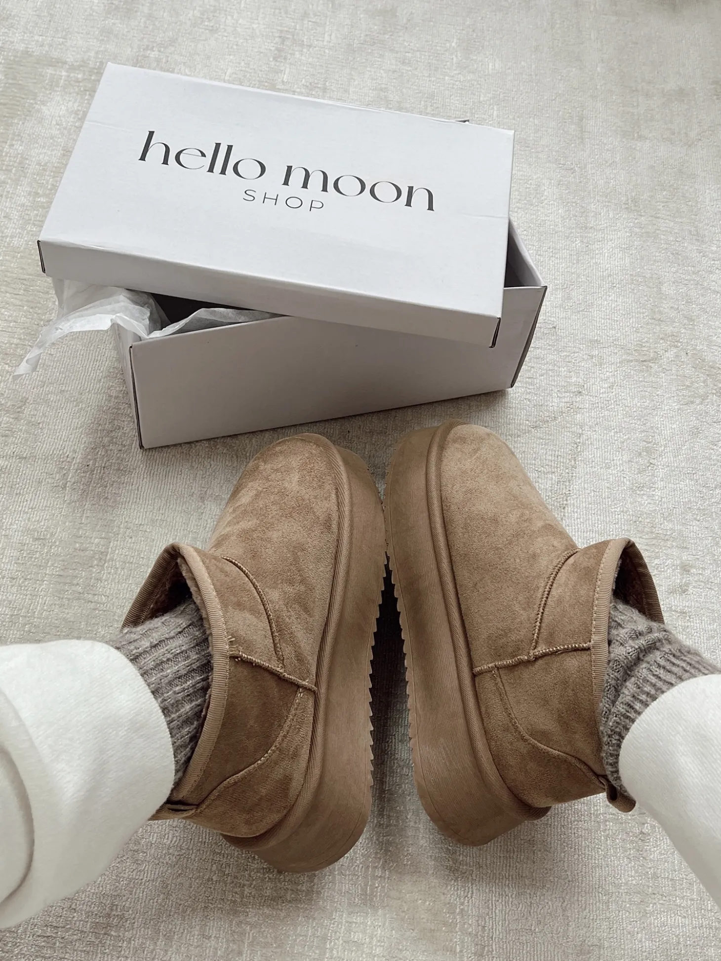 Hello Moon Shop Bottines JOE Sale