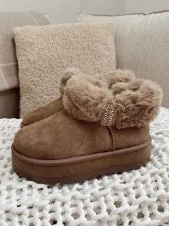 Hello Moon Shop Bottines SHERPA Sale