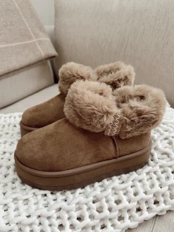 Hello Moon Shop Bottines SHERPA Sale