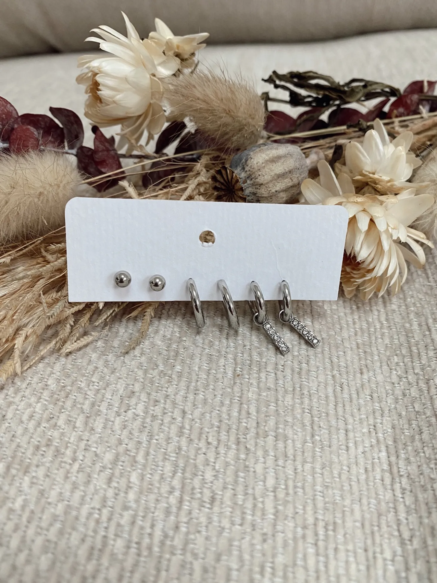 Hello Moon Shop Boucles d'oreilles CROWN Cheap