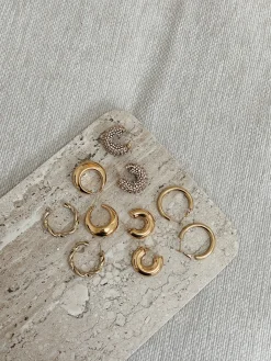 Hello Moon Shop Boucles d'oreilles DOLENI Hot