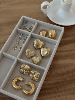 Hello Moon Shop Boucles d'oreilles HESTIA Outlet