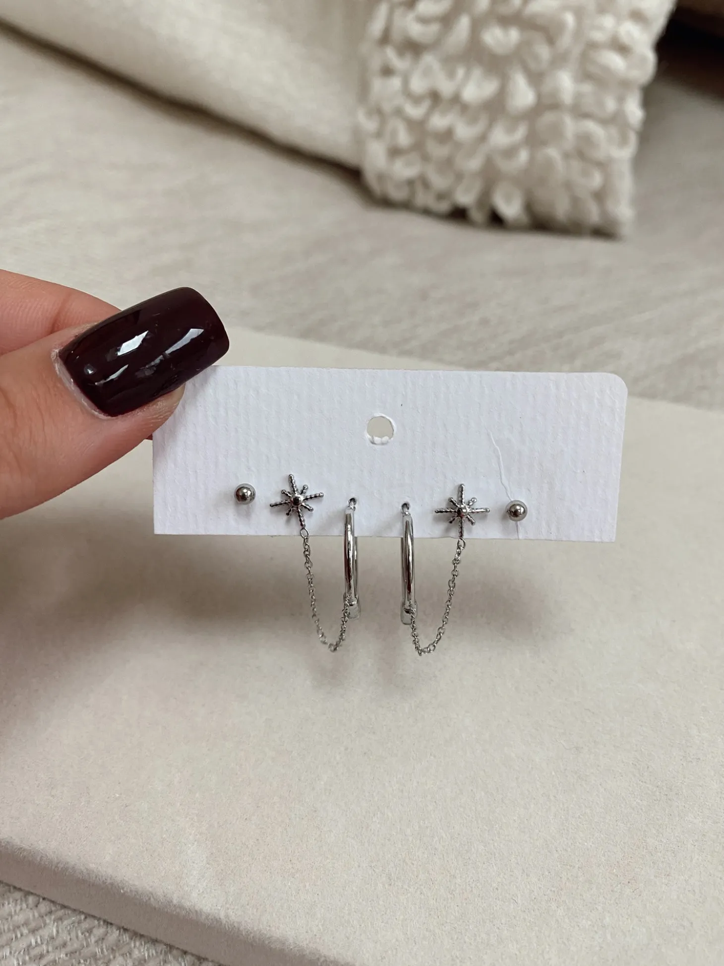 Hello Moon Shop Boucles d'oreilles WYRE Store