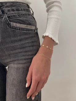 Hello Moon Shop Bracelet FOUGE Outlet