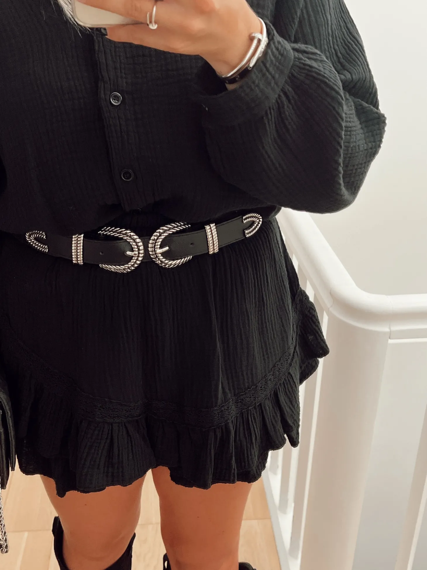 Hello Moon Shop Ceinture NAROSE Discount
