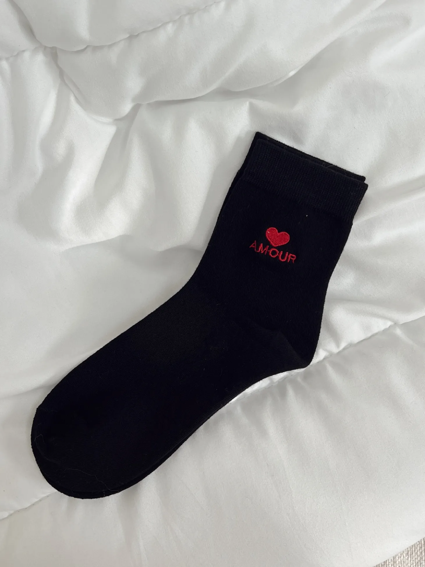 Hello Moon Shop Chaussettes AMOUR Outlet