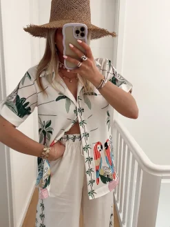 Hello Moon Shop Chemise COLOMBE Cheap