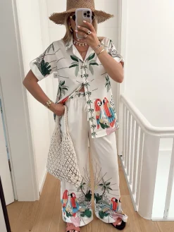 Hello Moon Shop Chemise COLOMBE Cheap
