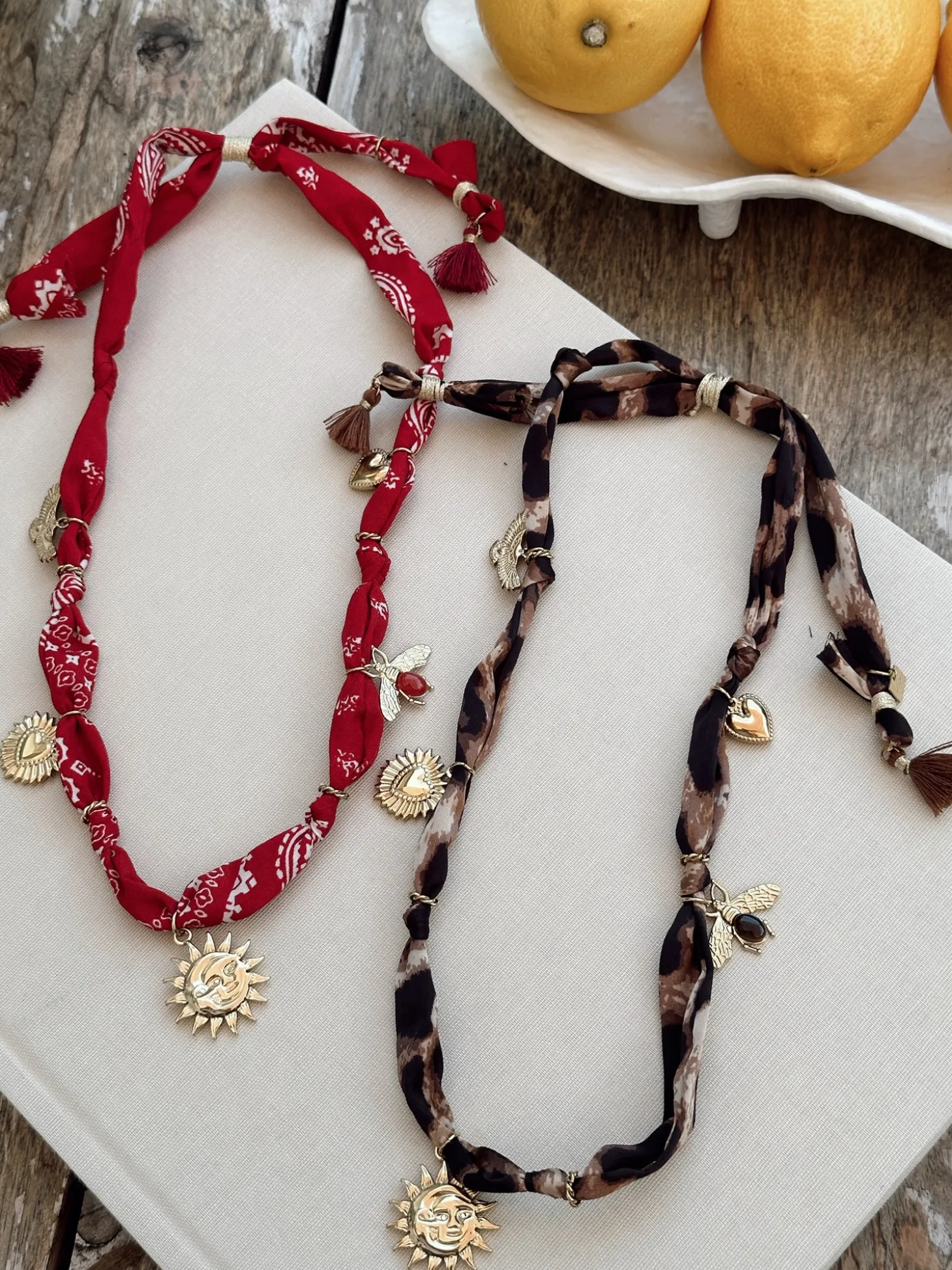 Hello Moon Shop Collier MARISO Online