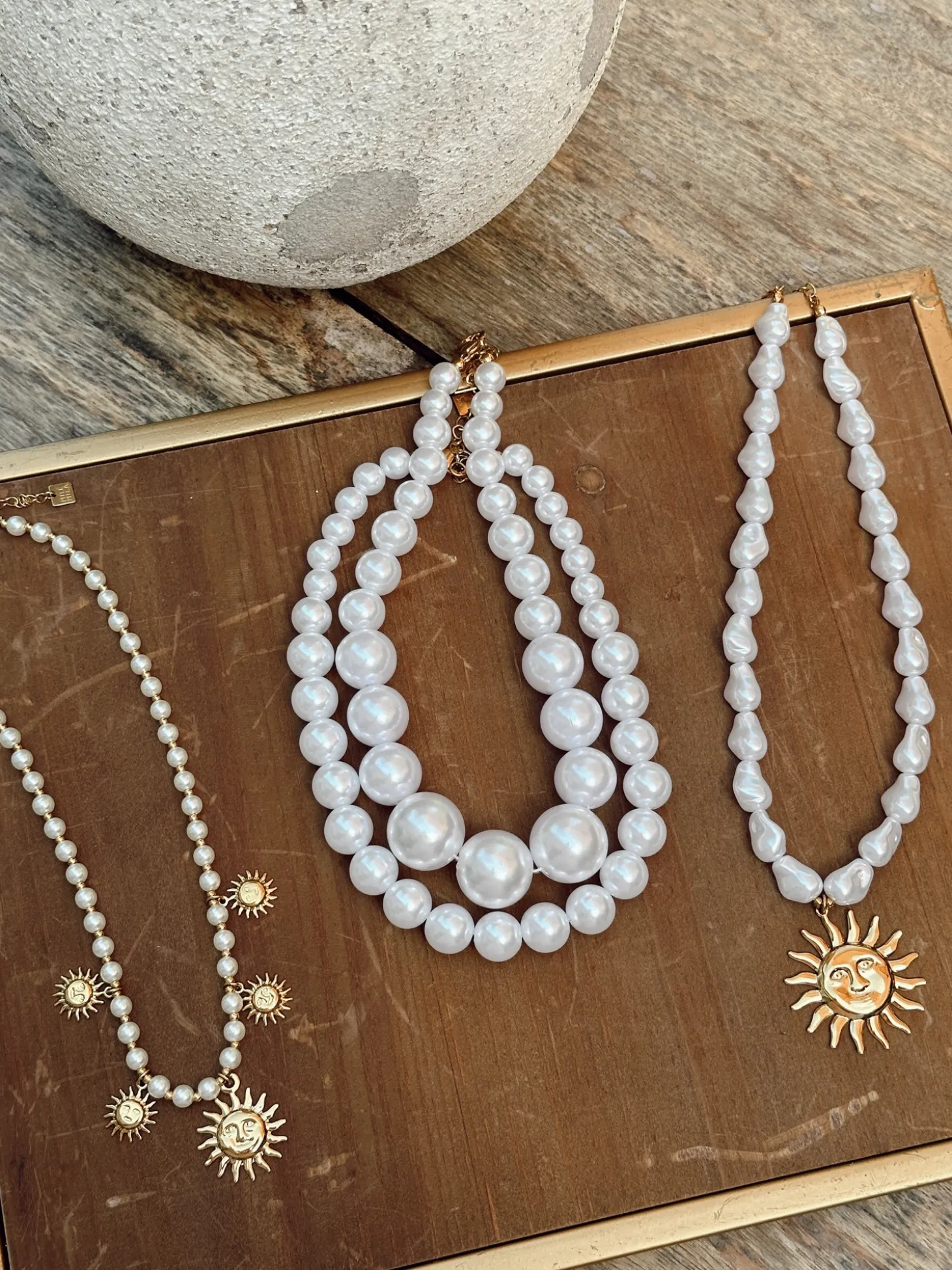 Hello Moon Shop Collier ORAHANA Sale
