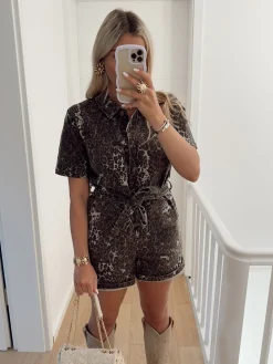 Hello Moon Shop Combishort DALLAS Clearance