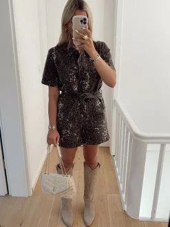 Hello Moon Shop Combishort DALLAS Clearance