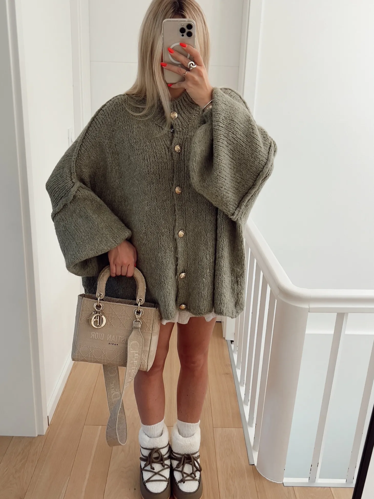 Hello Moon Shop Gilet AGATHA Flash Sale