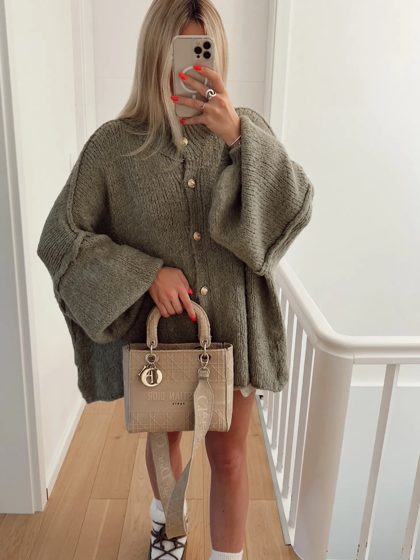 Hello Moon Shop Gilet AGATHA Flash Sale