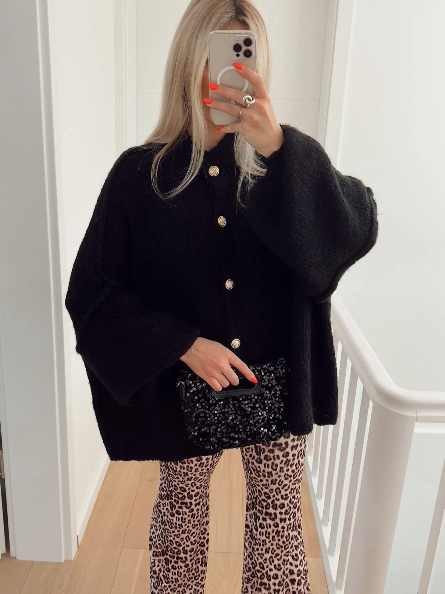 Hello Moon Shop Gilet AGATHA Best Sale