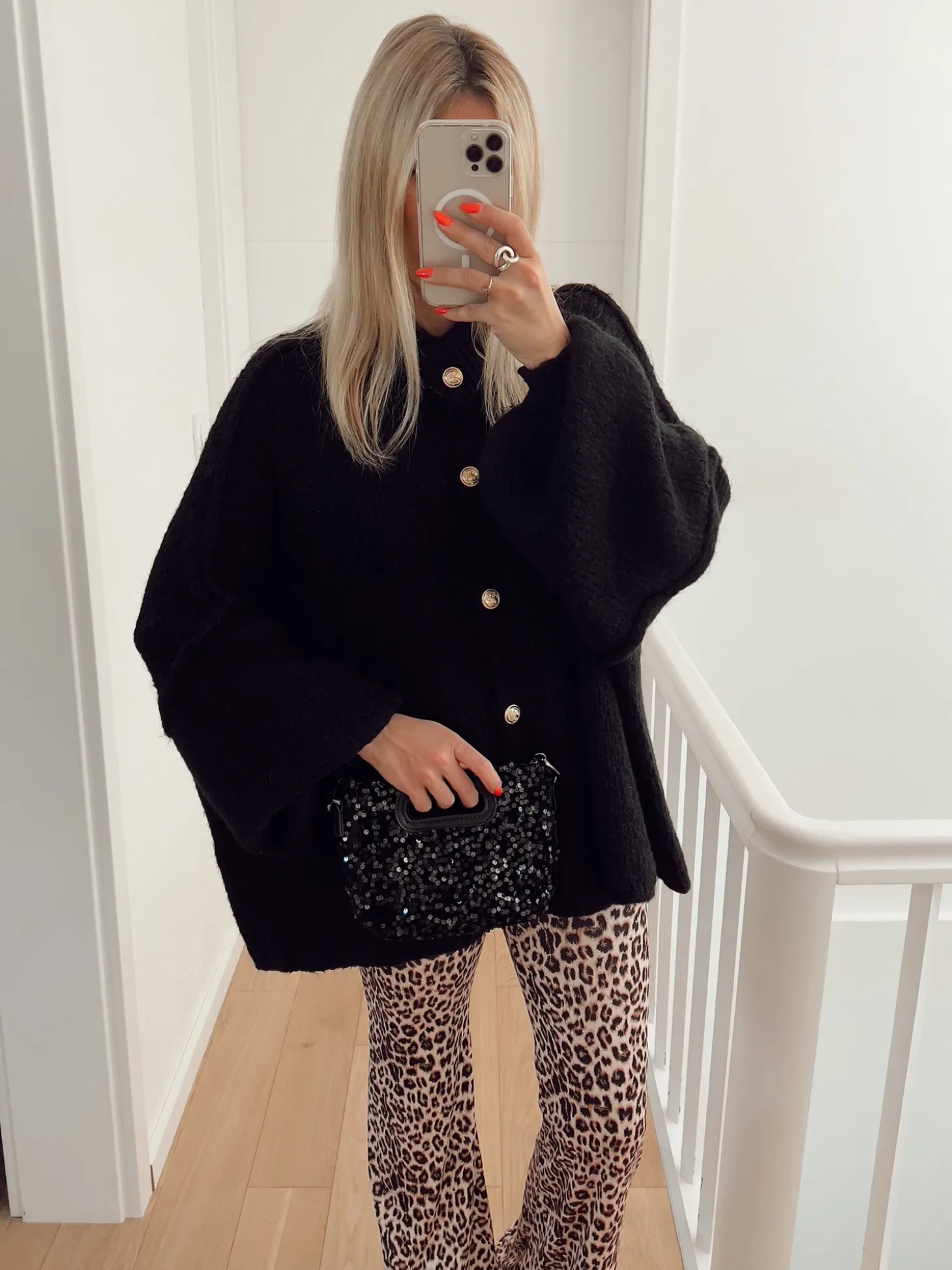 Hello Moon Shop Gilet AGATHA Best Sale