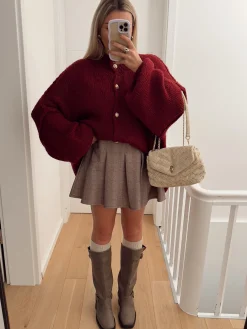 Hello Moon Shop Gilet AGATHA Clearance
