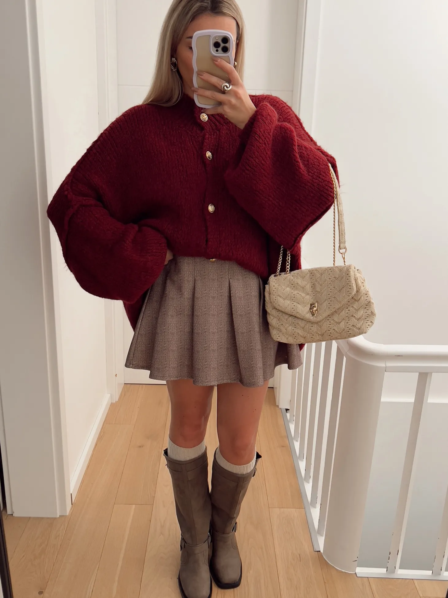 Hello Moon Shop Gilet AGATHA Clearance