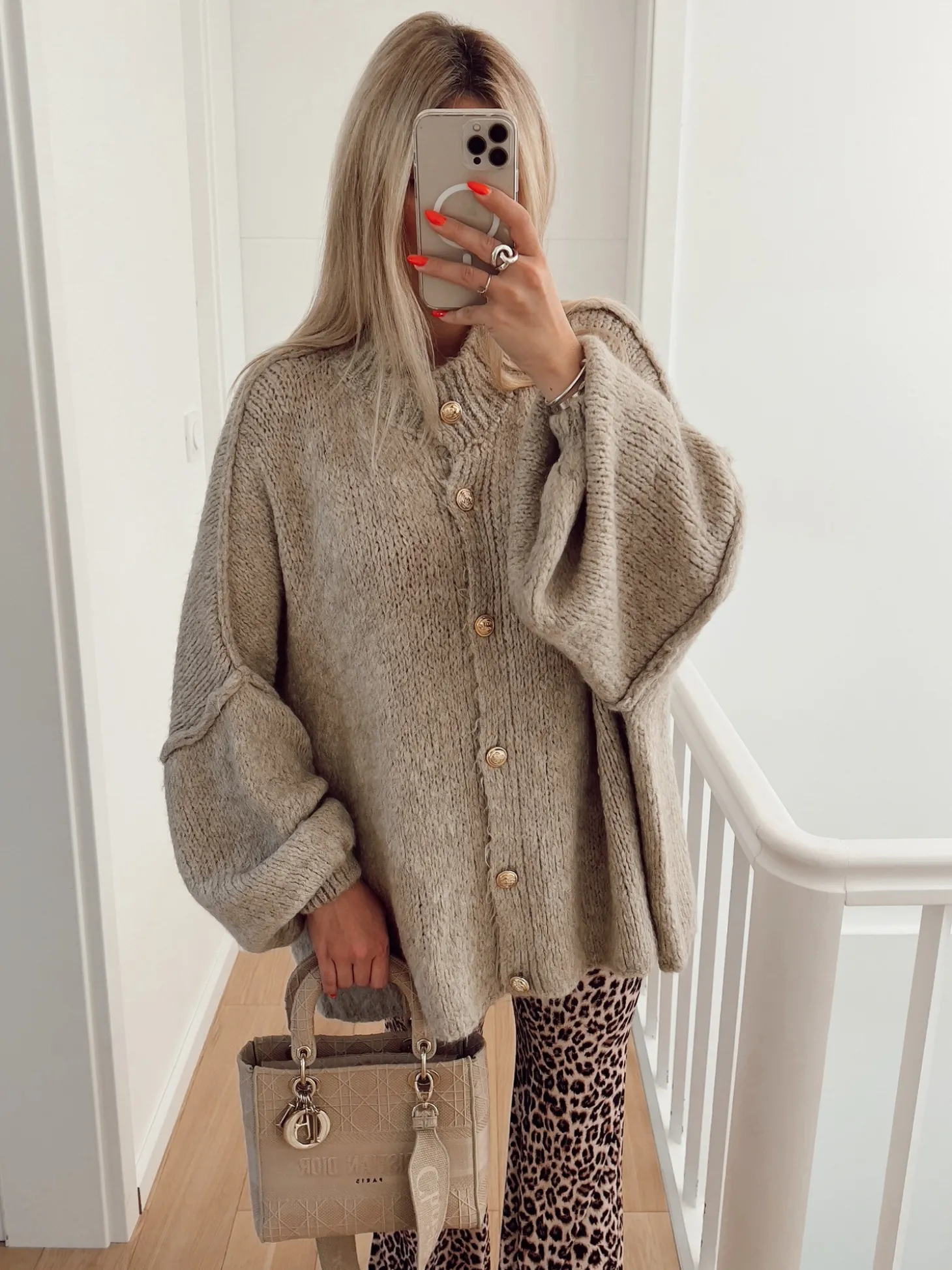 Hello Moon Shop Gilet AGATHA Cheap