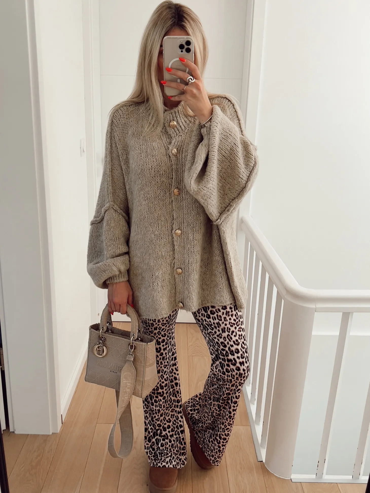 Hello Moon Shop Gilet AGATHA Cheap