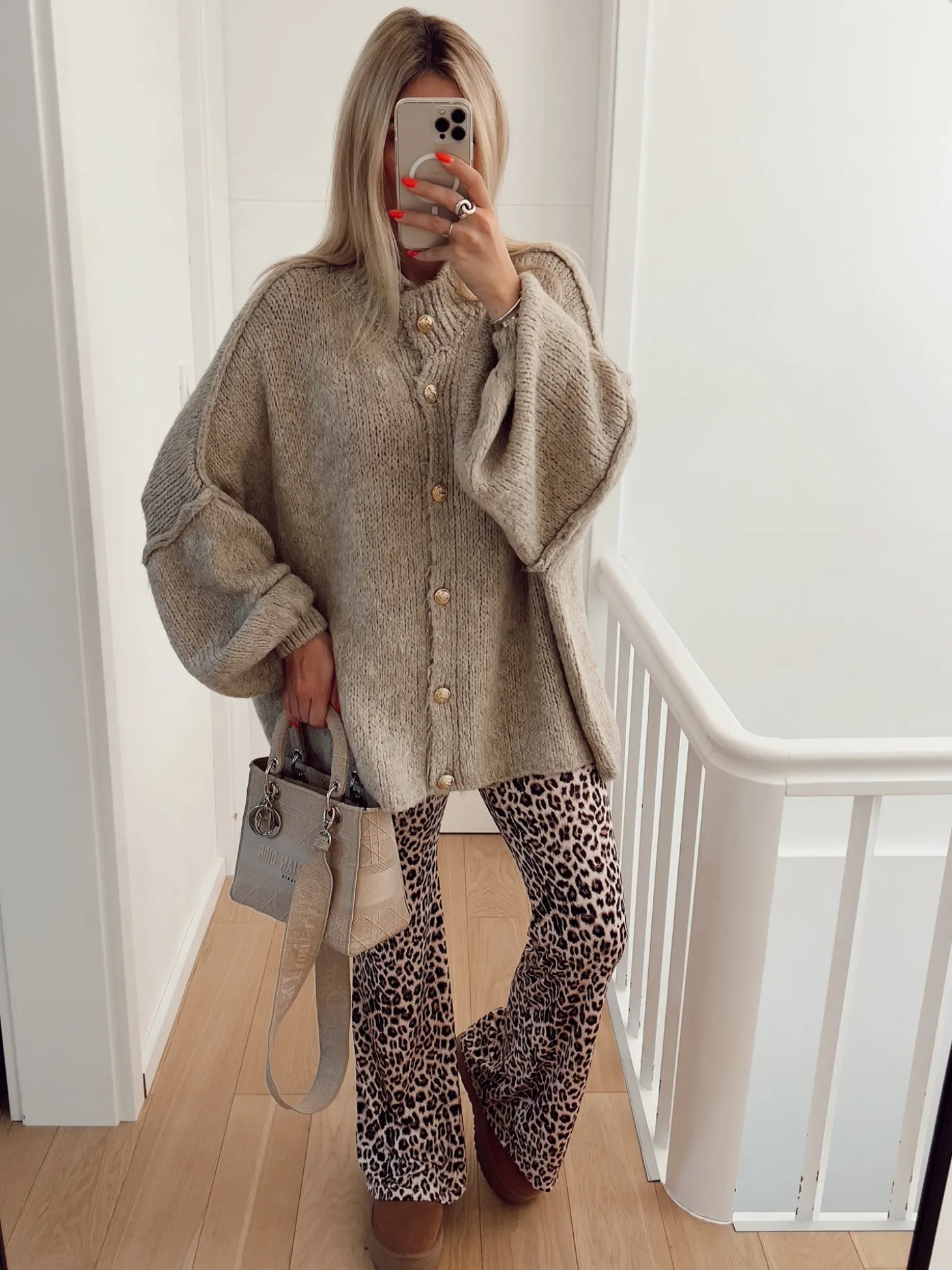 Hello Moon Shop Gilet AGATHA Cheap