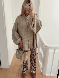 Hello Moon Shop Gilet AGATHA Cheap