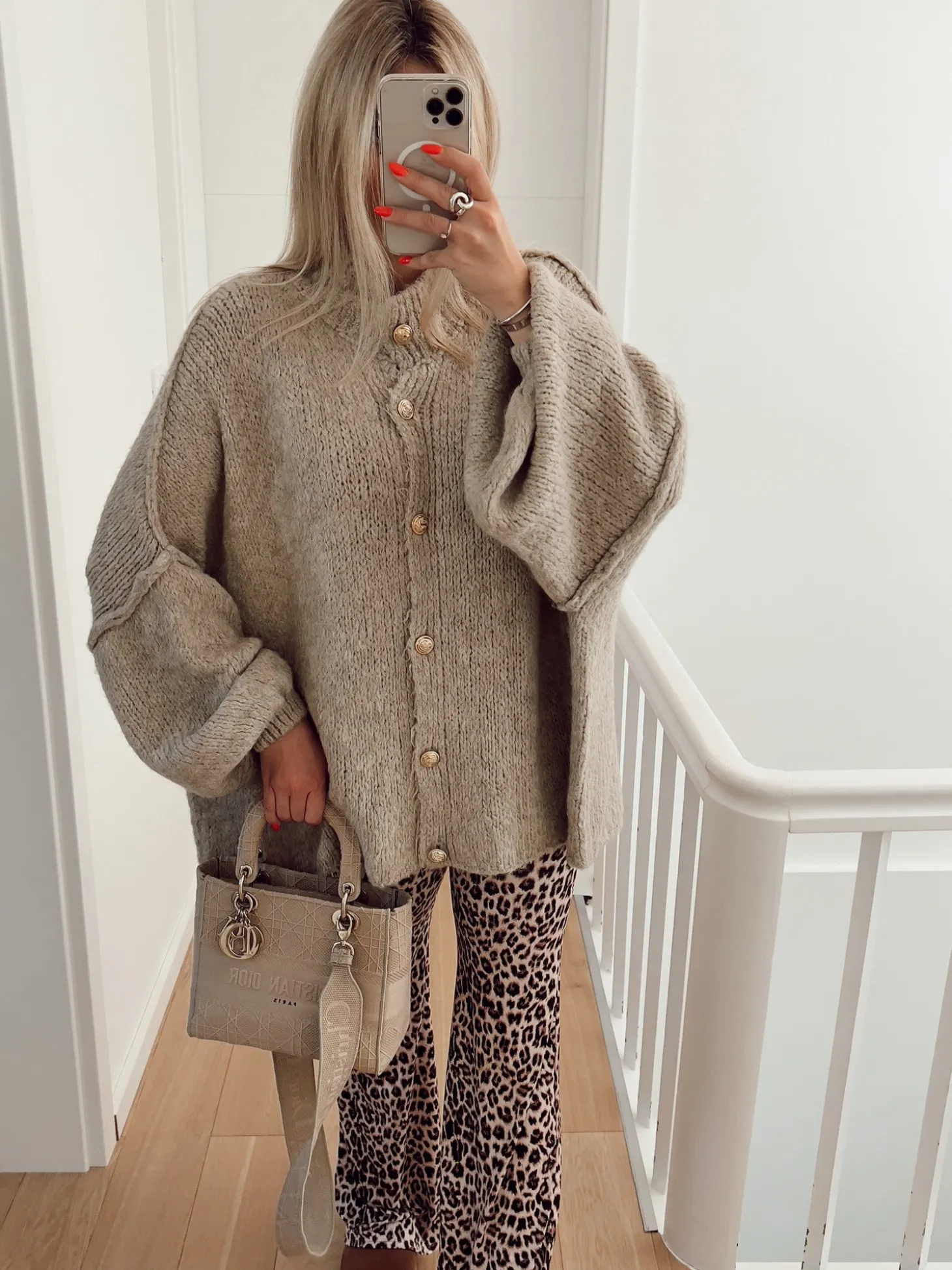 Hello Moon Shop Gilet AGATHA Cheap