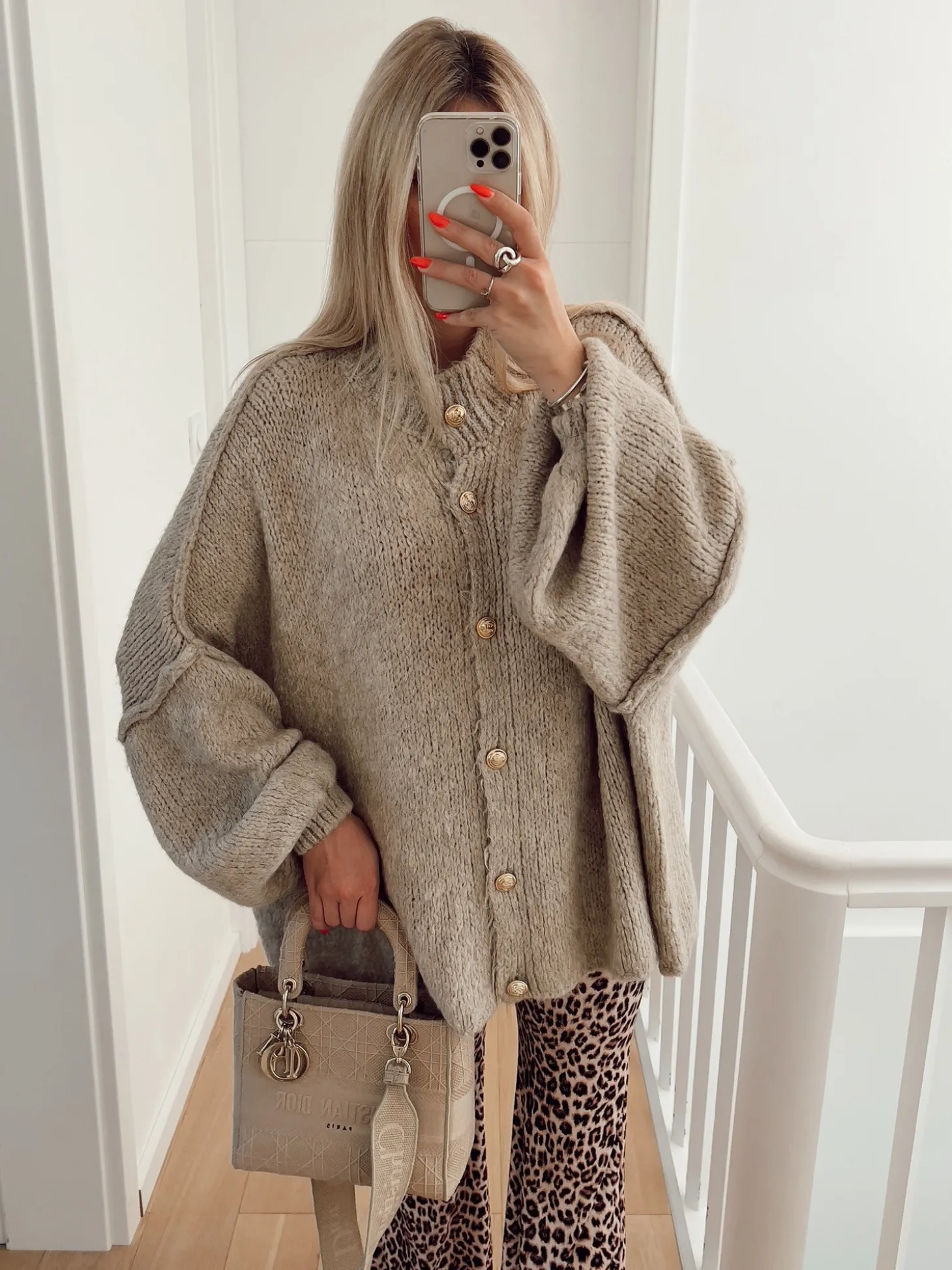 Hello Moon Shop Gilet AGATHA Cheap
