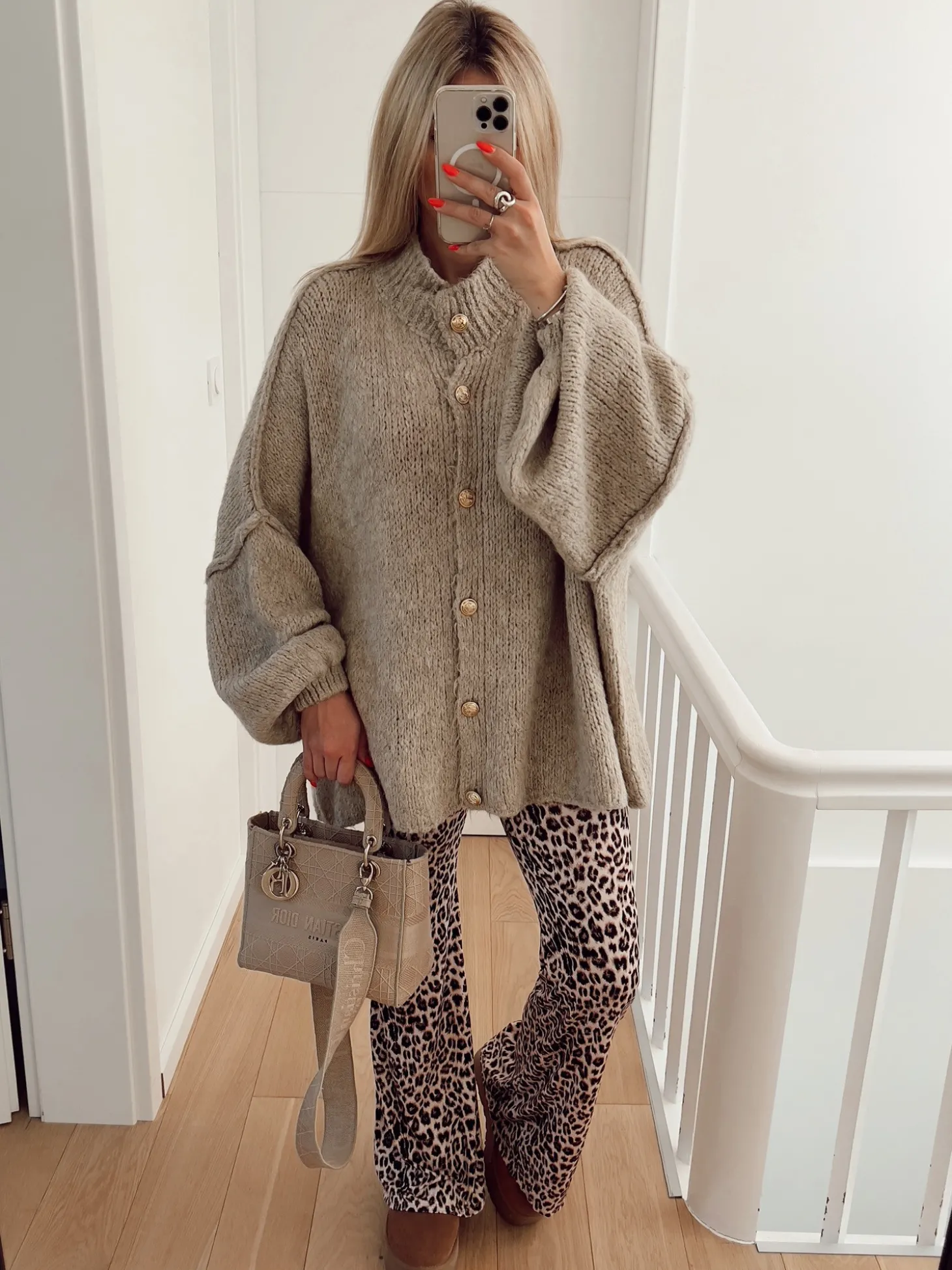 Hello Moon Shop Gilet AGATHA Cheap